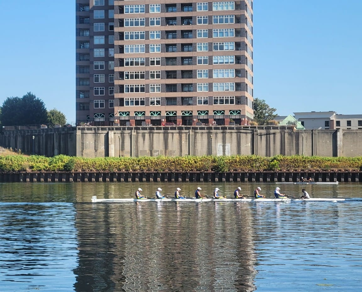 HotR 10/05/25 - Men's 8+